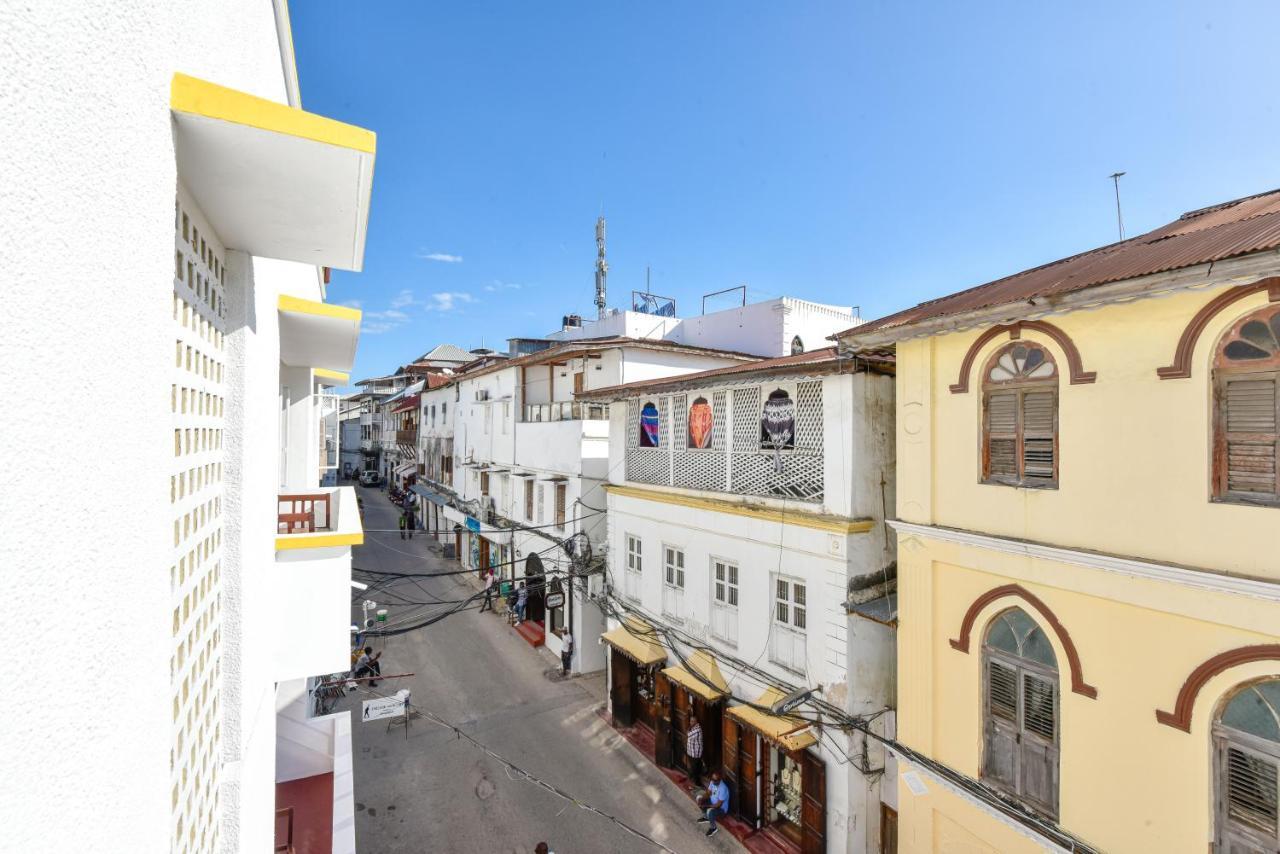 Freddie Mercury Apartments Sansibar Exterior foto